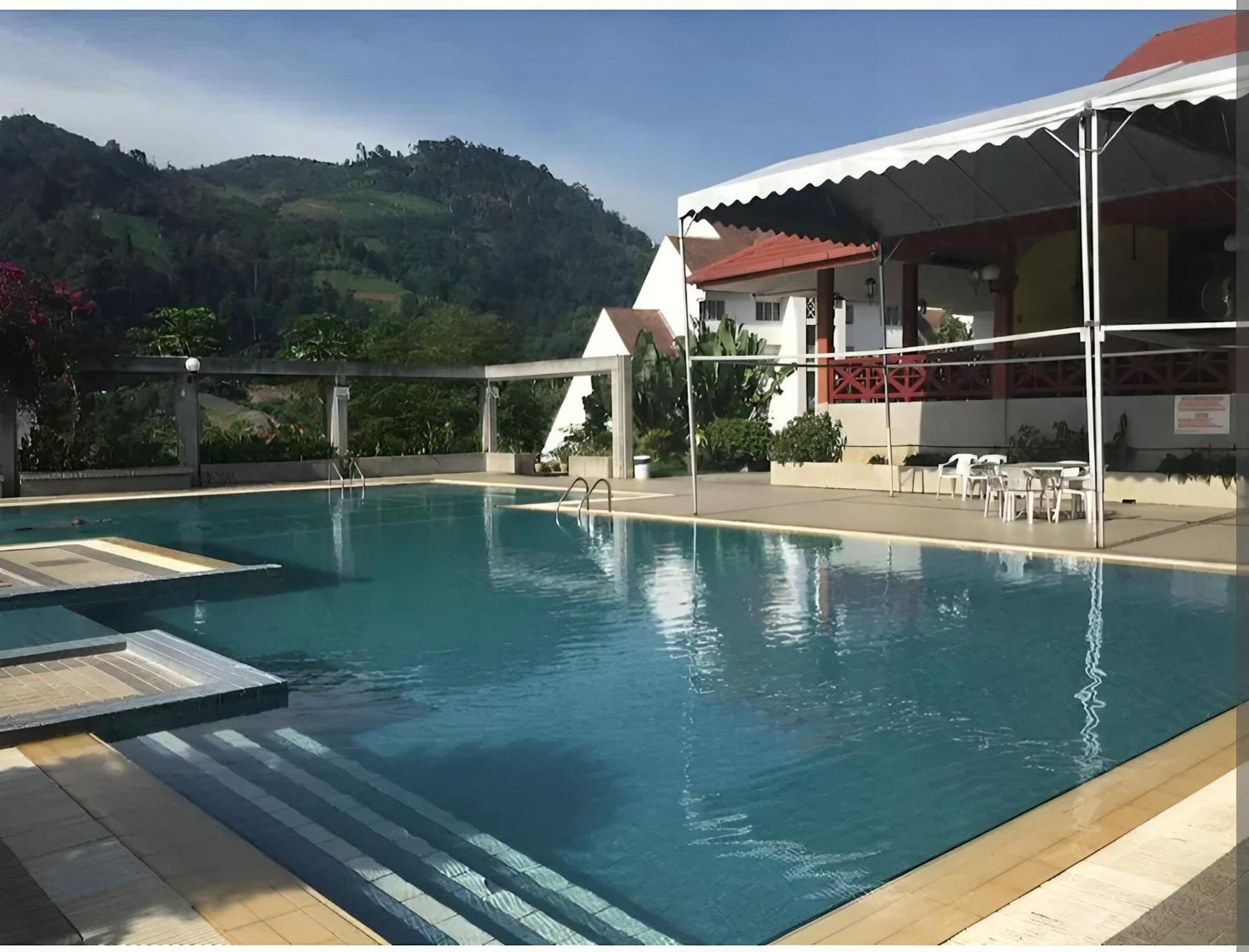 Bukit Tinggi Fuchsia Hillhomes Zewnętrze zdjęcie